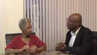 Leo Gilling interviews Miss Leonie Forbes on \