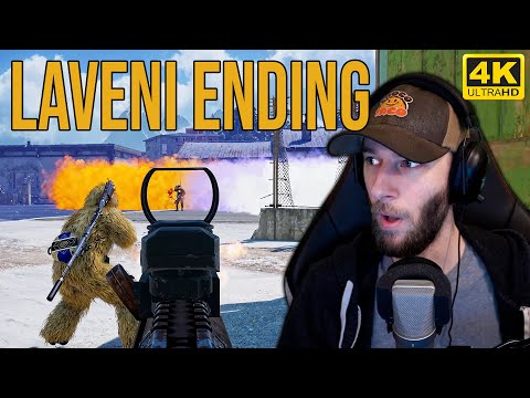 Chaotic Laveni Ending ft. HollywoodBob | chocoTaco PUBG Vikendi Duos Gameplay