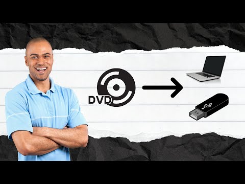 How to Rip DVDs to Computer/USB – Free & Easy