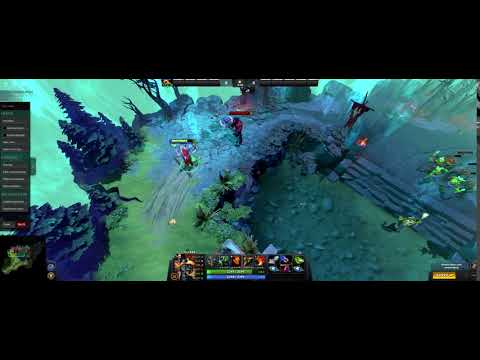 Dota 2 - Huskar 1 Hit Kill