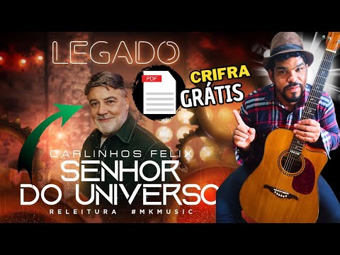 Senhor Do Universo - Carlos A. Moyses