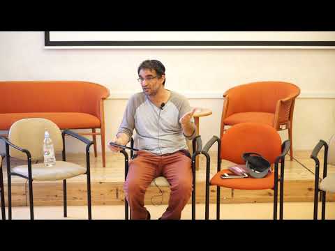 Balázs Gábor előadása: Zsidók és nem zsidók – A kereszténység a zsidók szemében