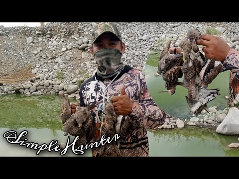 River Hunting #13 / simple hunter / #buhayprobinsya #hunter #pcp #nimrod #airgun