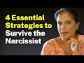 4 Essential Strategies to Survive the Narcissist