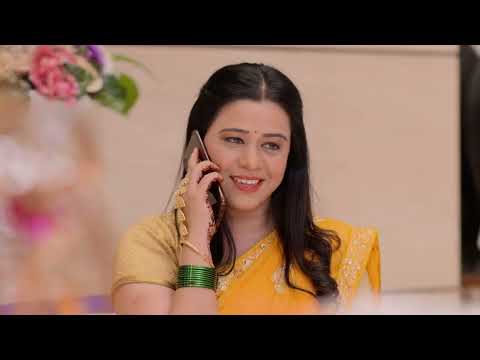 Mazhya Navryachi Bayko - Full Ep 1062 - Marathi Family Drama - Gurunath, Radhika - Zee Marathi