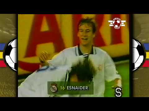 Real Madrid - Politehnica Timisoara 4-0 (29.09.1992)