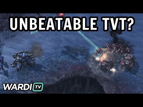 PERFECT TVT? - Maru vs ByuN (TvT) - NEXT 2021 Winter Qualifiers [StarCraft 2]