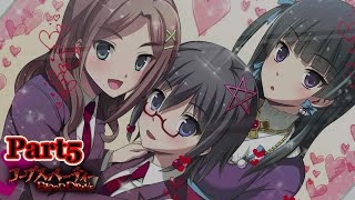 【ネタバレ注意】再会と恐怖【コープスパーティーBLOOD DRIVE】#5