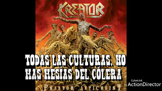 Kreator ~ Your heaven, my hell