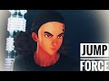 Jump Force Custom Character PVP
