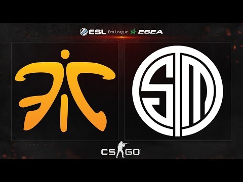CS:GO - Fnatic vs. TSM [Dust2] - ESL ESEA Pro League Dubai Invitational - Group B
