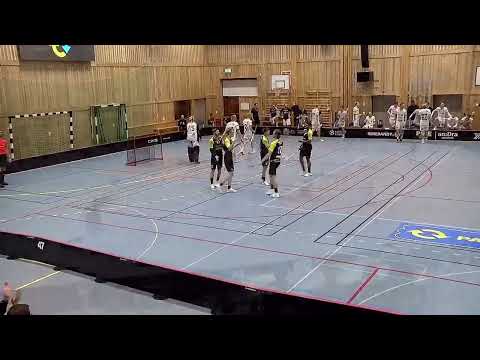 Highlights Allsvenskan Södra Herr: IBK Lund Elit - Warberg IC