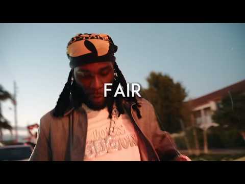Afrobeat Instrumental 2025 | Burna Boy x Rema Type Beat "FAIR"  Afrobeat Type Beat