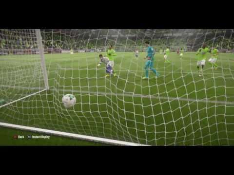 FIFA 17 Career Mode | Portsmouth qualified for Euro League knockouts