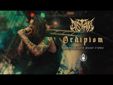 DISTANT - Oedipism (Official Live Music Video)