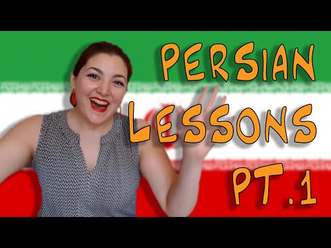 BEE A GOAT - PERSIAN LESSONS (FARSI) PART 1