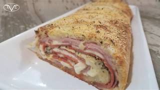 Classic Italian Stromboli Recipe | Episode 513