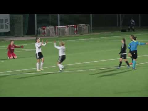 Legia Ladies - Zamłynie Radom 4:1 (2:1)