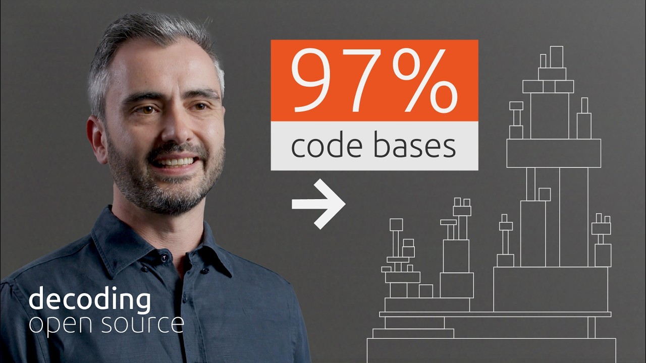 What are open source dependencies?