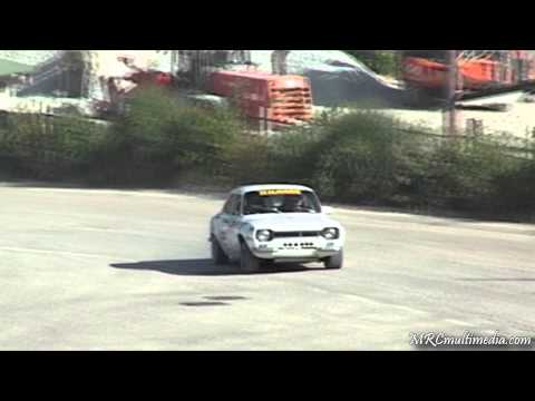 Davide Cesarini - 13° Rally Rose'n Bowl 2013