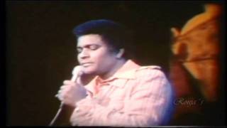 Charley Pride - "Crystal Chandeliers"  ((Live 1975))