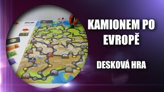 Dino Kamionem po Evropě