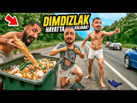 DIMDIZLAK HAYATTA KALMA | IPHONE 16 PRO MAX ÖDÜL!
