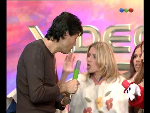 El Show Musical De Los Chicos, Mancha Venenosa - Videomatch