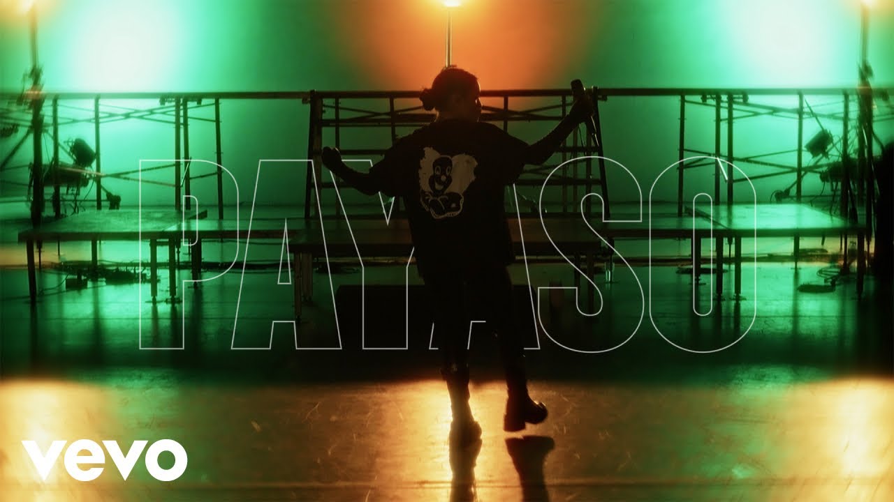 Lali - PAYASO (ENSAYO VÉLEZ 2025) (Official Video)