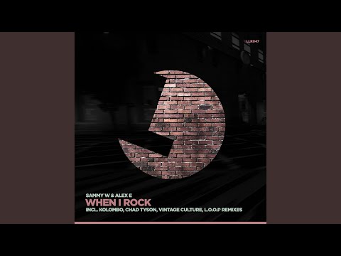 When I Rock