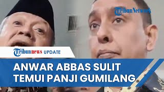 Sulit Bawa Panji Gumilang Keluar, Pengacara Tawarkan Anwar Abbas Bertemu di Bareskrim