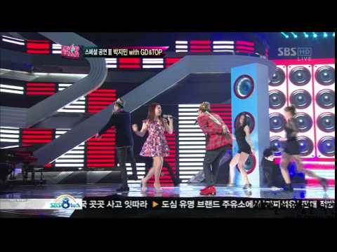 120422 KPOP STAR Oh Yeah G-dragon cut