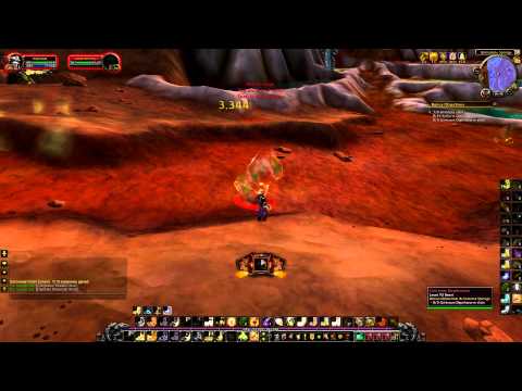 CataQuests.com - Bonus Objective: Brimstone Springs (WoD Beta - Horde)