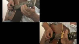 Sunday Groovin&#39; - Acoustic slide blues guitar