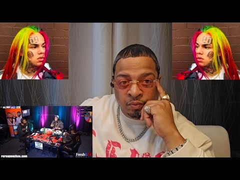 Hassan Campbell REACTS To 6IX9INE Fresh & Fix Interview 