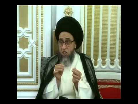 ⁣كتاب الطهارة أحكام النجاسات والمطهرات  - 6  - صباح شبر