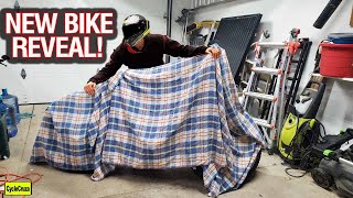 NEW BIKE REVEAL - This Will SURPRISE You!