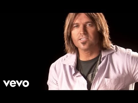 Billy Ray Cyrus - Ready, Set, Don't Go (Official Music Video)