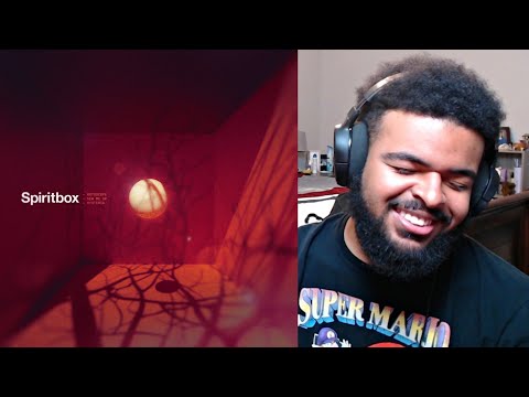 SPIRITBOX • ROTOSCOPE REACTION (STREAM HIGHLIGHT 2/19/23)