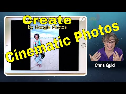 Google photos moview