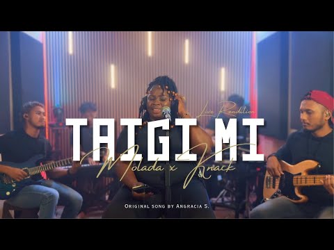Taigi Mi - Molada Pinas x KNACK | Live studio session #2
