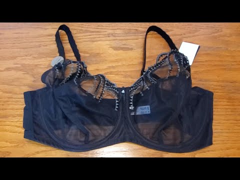 Wacoal Lingerie - Black Bra