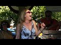 I Am A Rose - Shana Morrison Live @ Tuesdays In The Plaza Healdsburg, CA 7-17-18