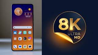 Xiaomi 14 T PRO 8K Video Test