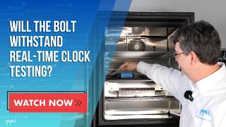 Bolt | Real-Time Clock Testing