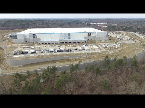 Charlton MA Amazon Project 2/19/23