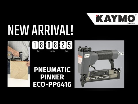 Kaymo Pneumatic Pinner