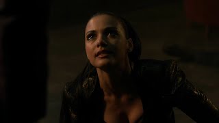 Penguin Murders Butch Gilzean In Front Of Tabitha - Revenge For Gertruds Murder (Gotham TV Series)