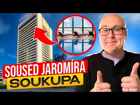 Přespal jsem v Hotelu Panorama | Střešní wellness | Připlatil jsem za vstup do VIP