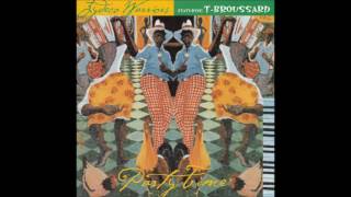 Zydeco Warriors : Repo Man